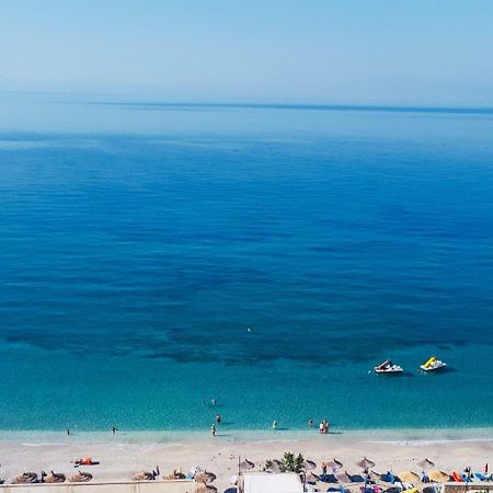 Ionian Bay Rooms Qeparo Dış mekan fotoğraf
