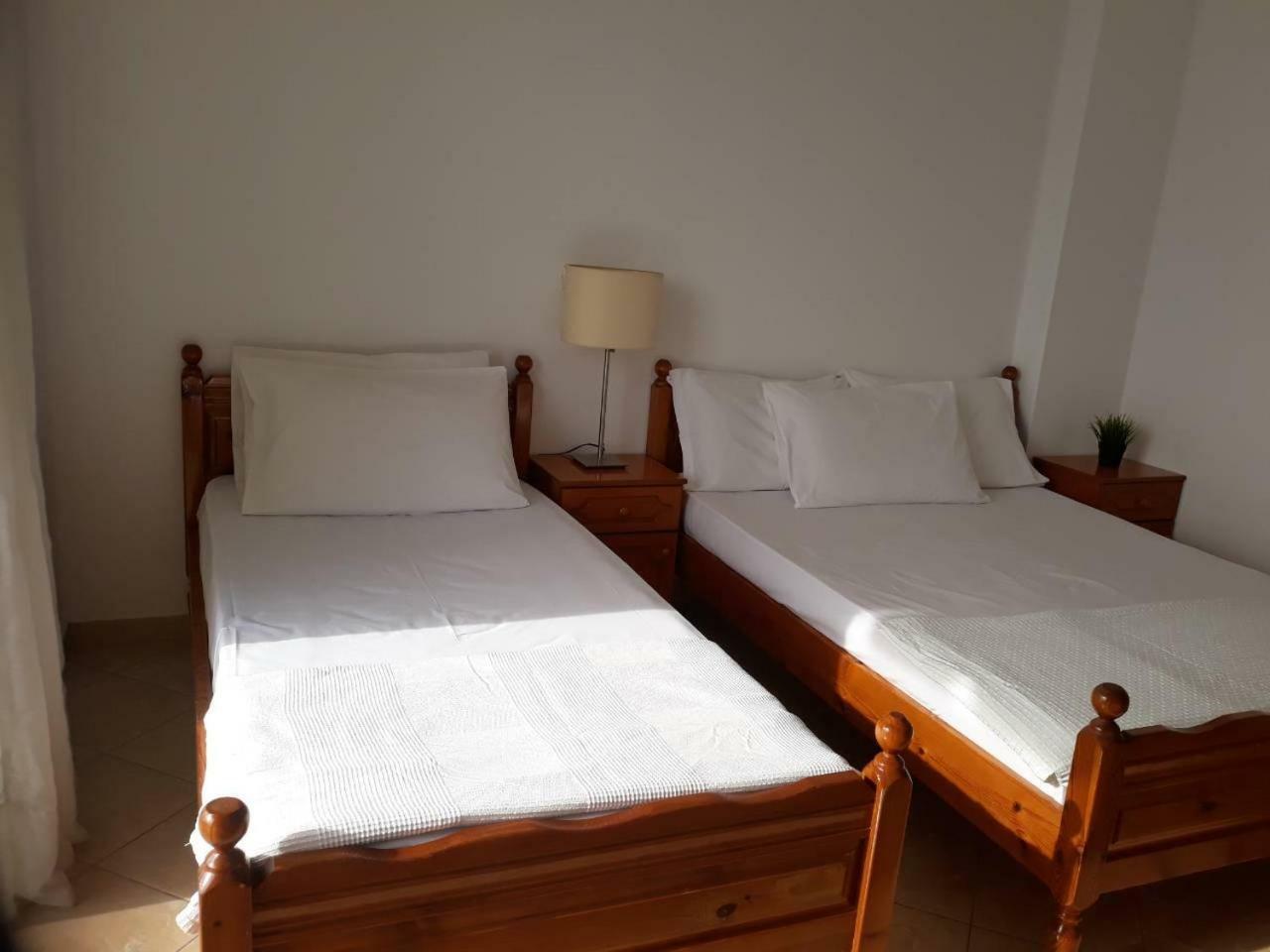 Ionian Bay Rooms Qeparo Dış mekan fotoğraf