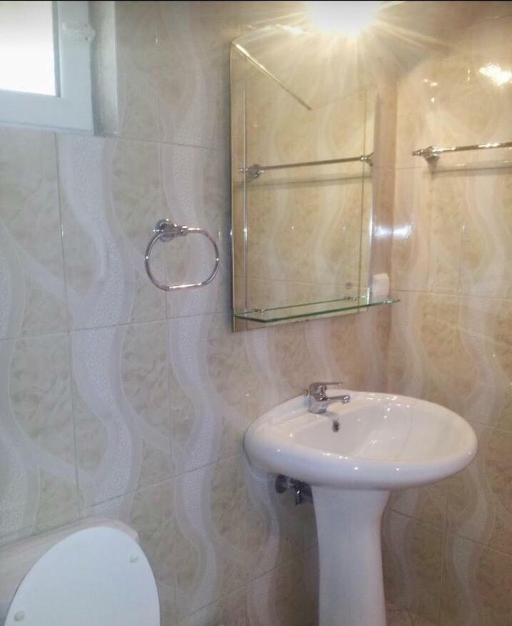 Ionian Bay Rooms Qeparo Dış mekan fotoğraf