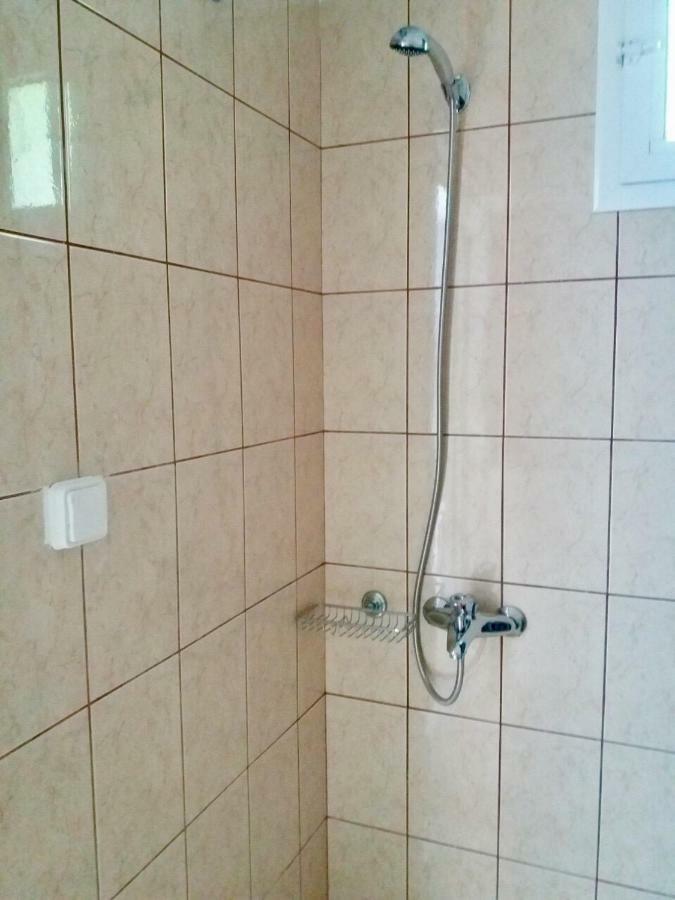 Ionian Bay Rooms Qeparo Dış mekan fotoğraf