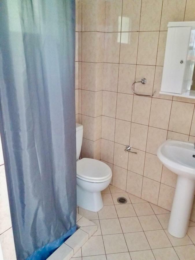 Ionian Bay Rooms Qeparo Dış mekan fotoğraf