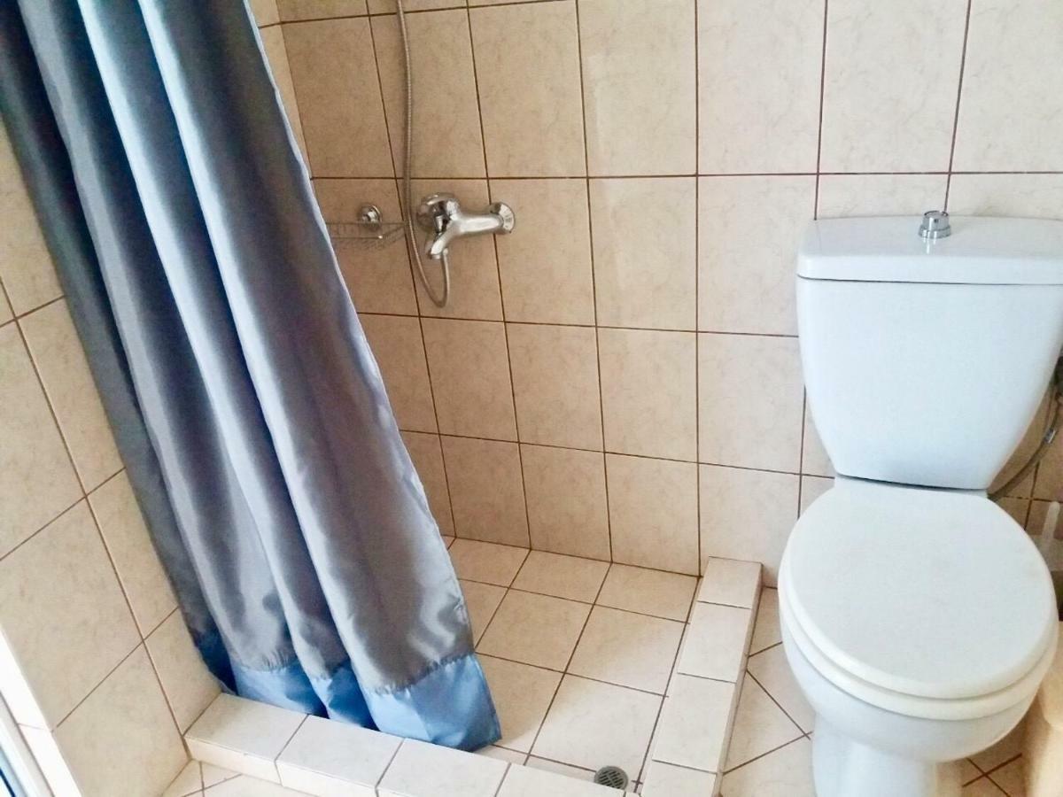 Ionian Bay Rooms Qeparo Dış mekan fotoğraf